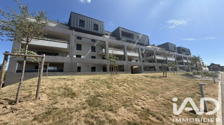 Ma-Cabane - Vente Appartement Terville, 45 m²