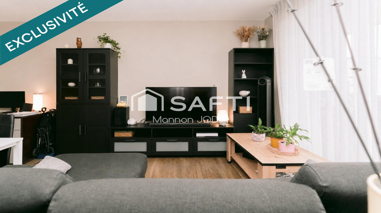 Ma-Cabane - Vente Appartement Terville, 71 m²