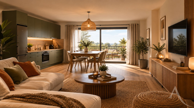 Ma-Cabane - Vente Appartement TERVILLE, 44 m²