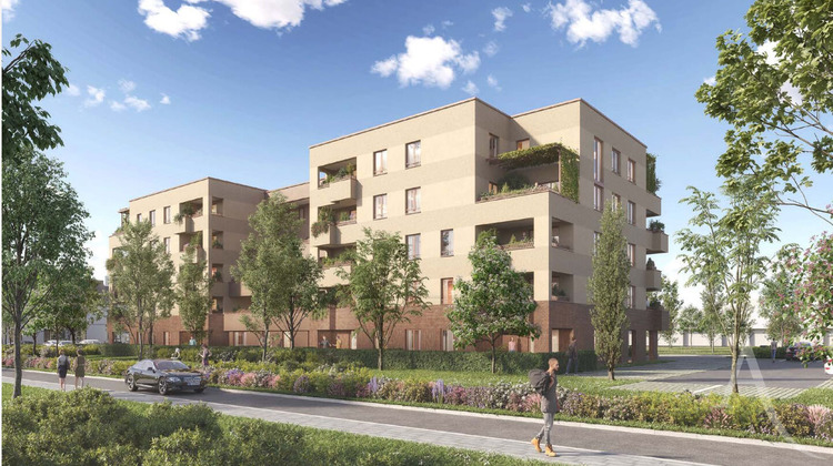 Ma-Cabane - Vente Appartement TERVILLE, 44 m²