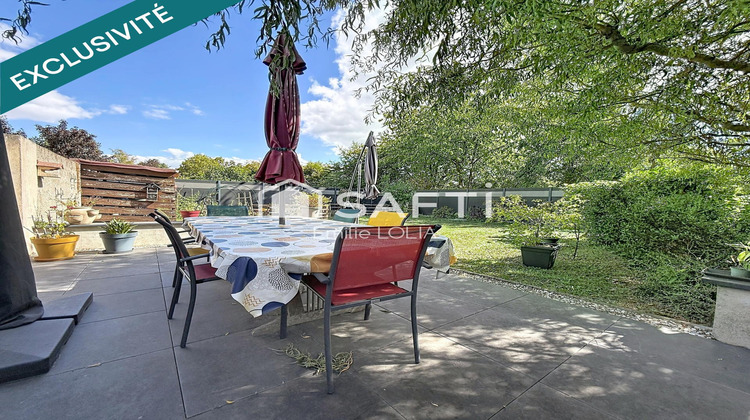 Ma-Cabane - Vente Appartement Terville, 111 m²