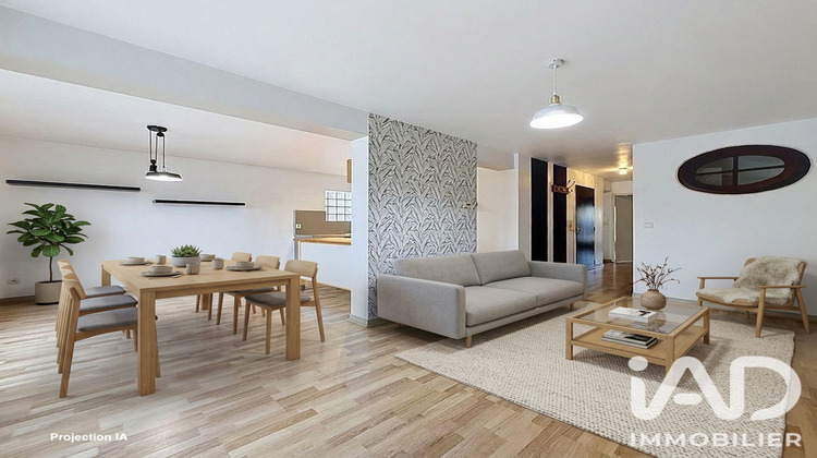 Ma-Cabane - Vente Appartement Terville, 75 m²