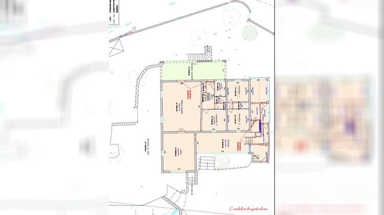Ma-Cabane - Vente Appartement Teyran, 143 m²