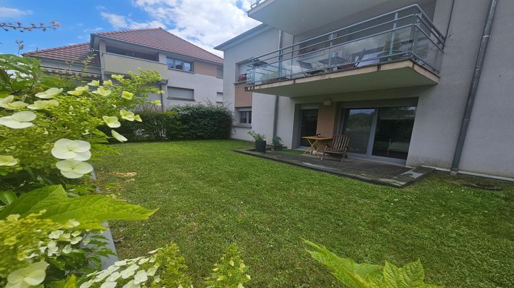 Ma-Cabane - Vente Appartement Thann, 114 m²