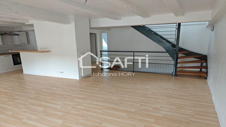 Ma-Cabane - Vente Appartement Thann, 107 m²