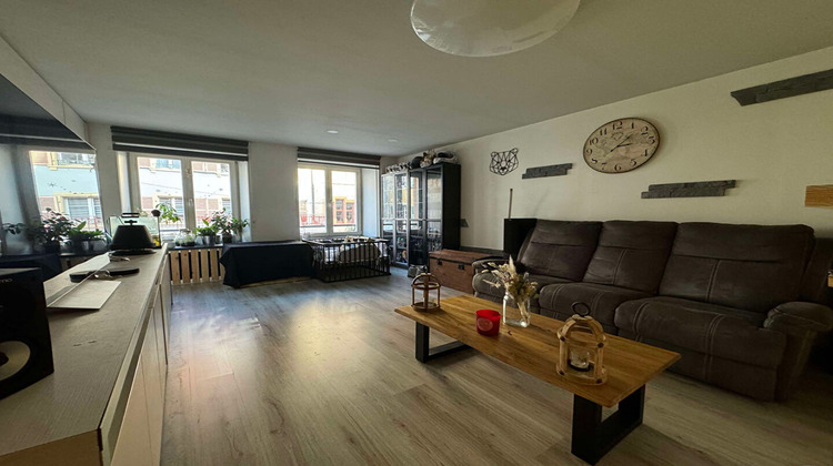 Ma-Cabane - Vente Appartement THANN, 117 m²