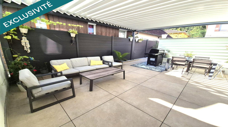 Ma-Cabane - Vente Appartement Thann, 87 m²