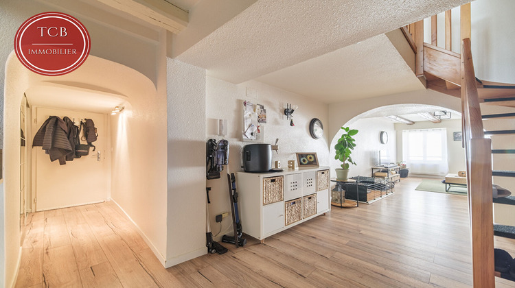 Ma-Cabane - Vente Appartement THANN, 91 m²