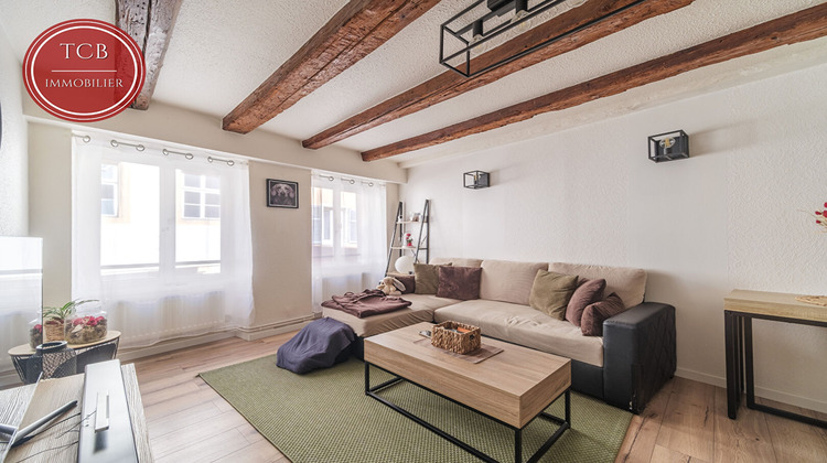 Ma-Cabane - Vente Appartement THANN, 91 m²