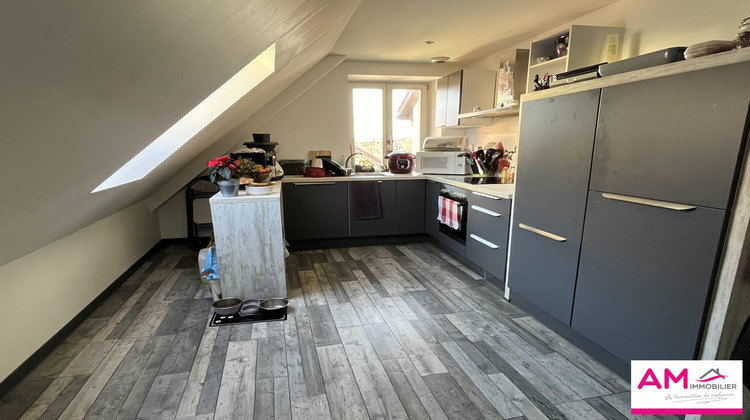 Ma-Cabane - Vente Appartement Thann, 86 m²