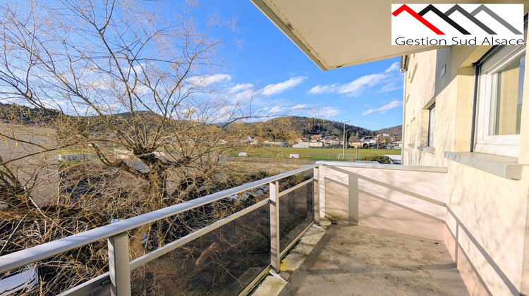 Ma-Cabane - Vente Appartement Thann, 80 m²