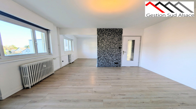Ma-Cabane - Vente Appartement Thann, 80 m²