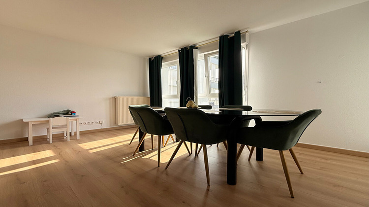 Ma-Cabane - Vente Appartement THANN, 77 m²