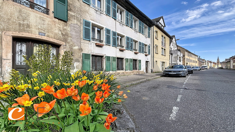 Ma-Cabane - Vente Appartement Thann, 56 m²