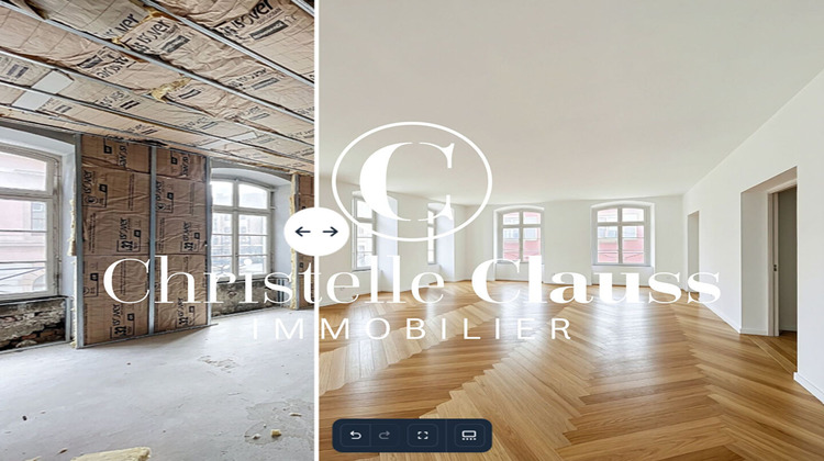 Ma-Cabane - Vente Appartement THANN, 157 m²