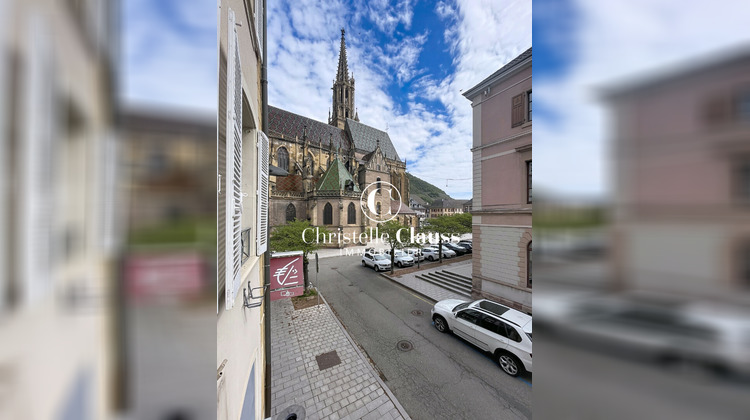 Ma-Cabane - Vente Appartement THANN, 157 m²