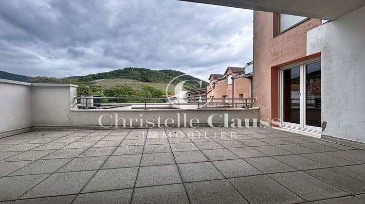 Ma-Cabane - Vente Appartement THANN, 76 m²