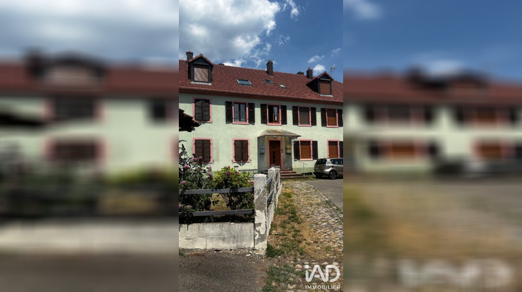 Ma-Cabane - Vente Appartement Thann, 72 m²