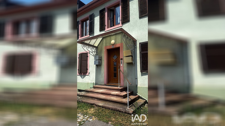 Ma-Cabane - Vente Appartement Thann, 72 m²
