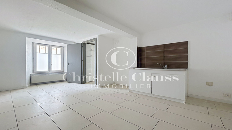 Ma-Cabane - Vente Appartement THANN, 53 m²