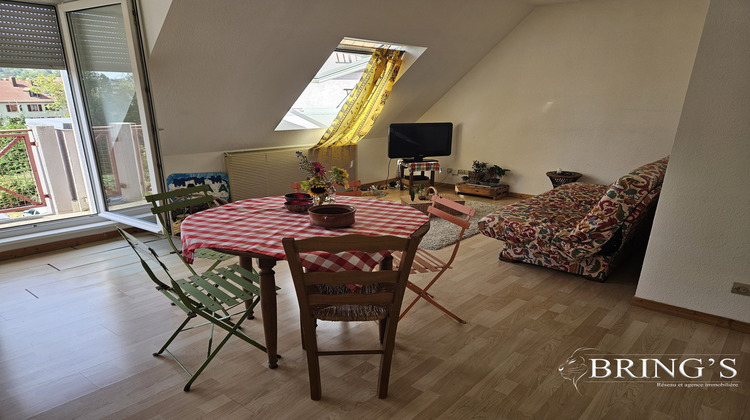 Ma-Cabane - Vente Appartement Thann, 65 m²