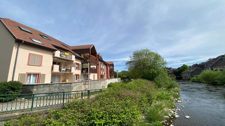 Ma-Cabane - Vente Appartement THANN, 110 m²