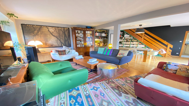 Ma-Cabane - Vente Appartement THANN, 110 m²