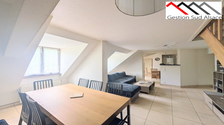 Ma-Cabane - Vente Appartement Thann, 63 m²