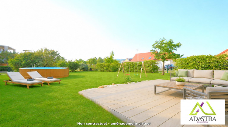 Ma-Cabane - Vente Appartement Thann, 83 m²