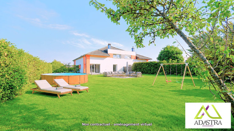 Ma-Cabane - Vente Appartement Thann, 83 m²