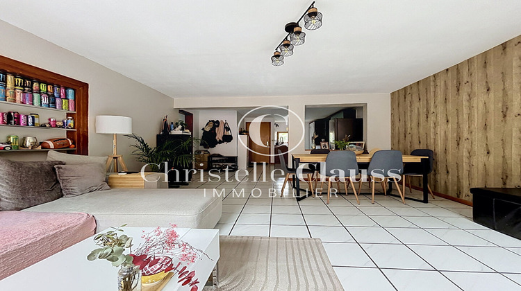 Ma-Cabane - Vente Appartement THANN, 82 m²