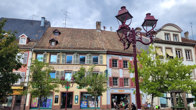 Ma-Cabane - Vente Appartement THANN, 173 m²