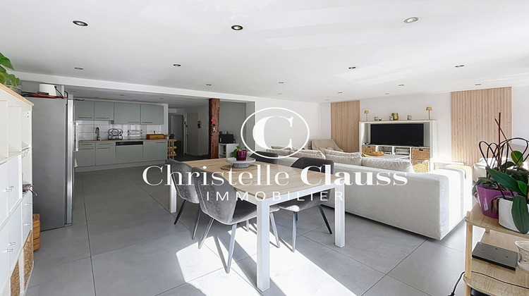 Ma-Cabane - Vente Appartement THANN, 93 m²