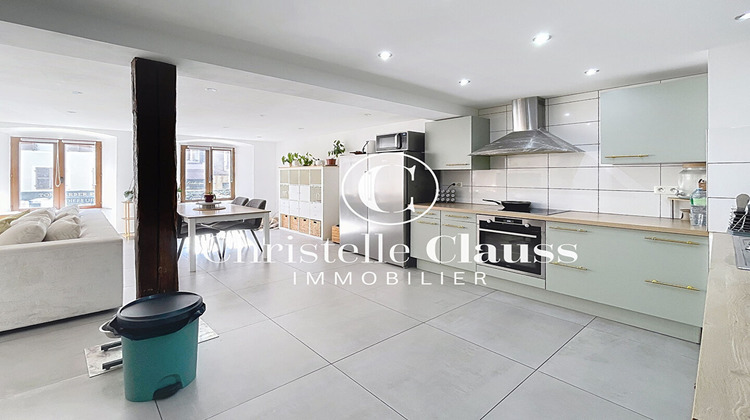Ma-Cabane - Vente Appartement THANN, 93 m²