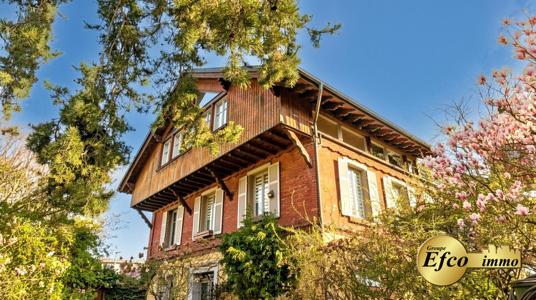 Ma-Cabane - Vente Appartement Thann, 180 m²
