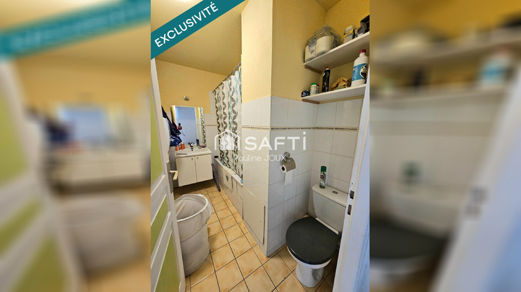 Ma-Cabane - Vente Appartement Thaon les Vosges, 35 m²