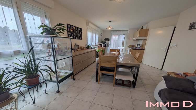 Ma-Cabane - Vente Appartement Thaon-les-Vosges, 41 m²