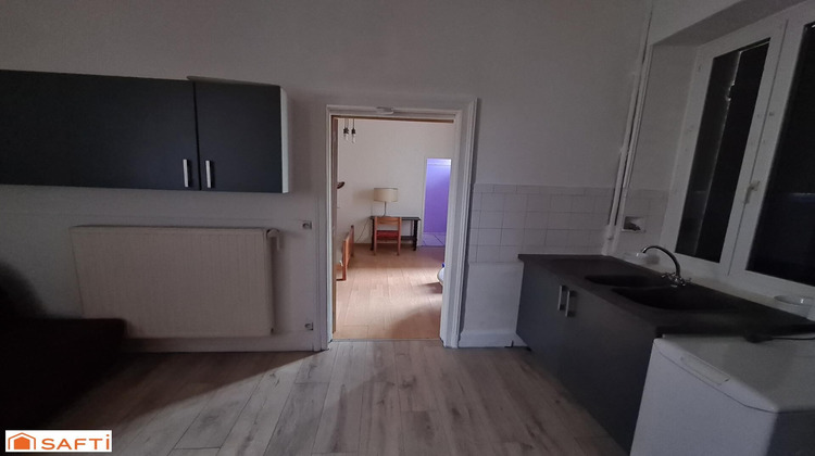 Ma-Cabane - Vente Appartement Thaon les Vosges, 31 m²