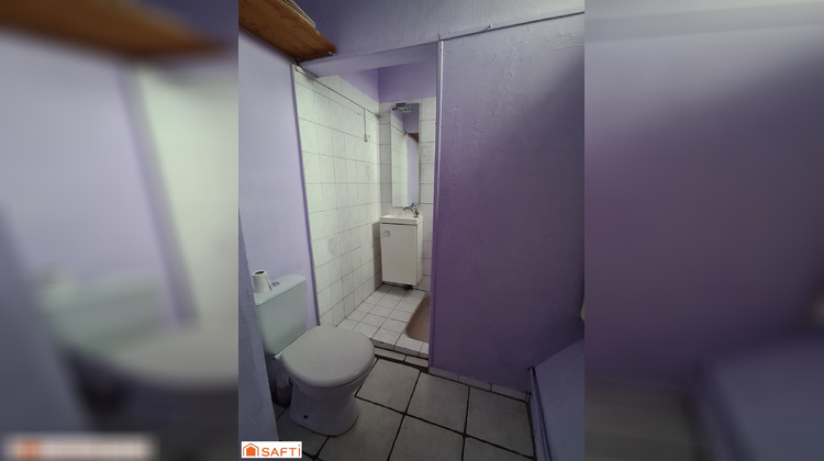 Ma-Cabane - Vente Appartement Thaon les Vosges, 31 m²