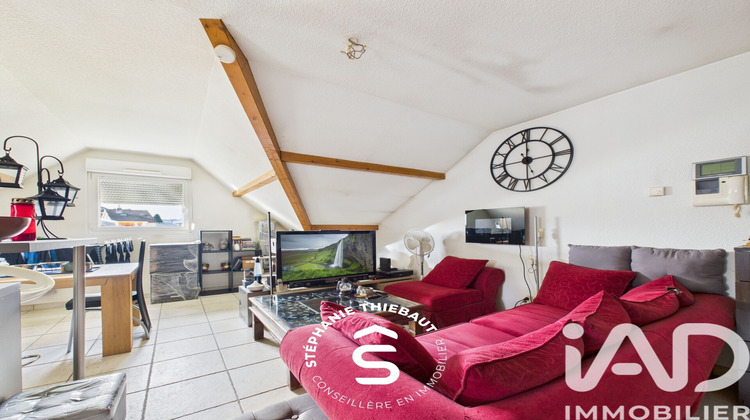 Ma-Cabane - Vente Appartement Thaon-les-Vosges, 41 m²