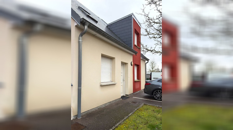 Ma-Cabane - Vente Appartement THAON-LES-VOSGES, 60 m²