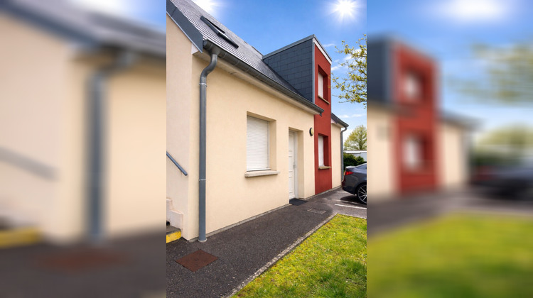 Ma-Cabane - Vente Appartement THAON-LES-VOSGES, 60 m²