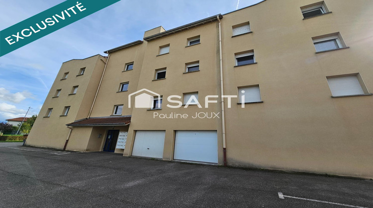 Ma-Cabane - Vente Appartement Thaon les Vosges, 35 m²