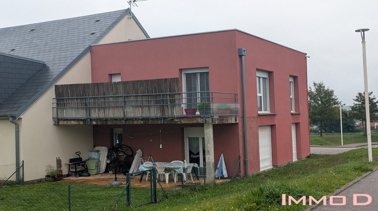 Ma-Cabane - Vente Appartement Thaon-les-Vosges, 41 m²