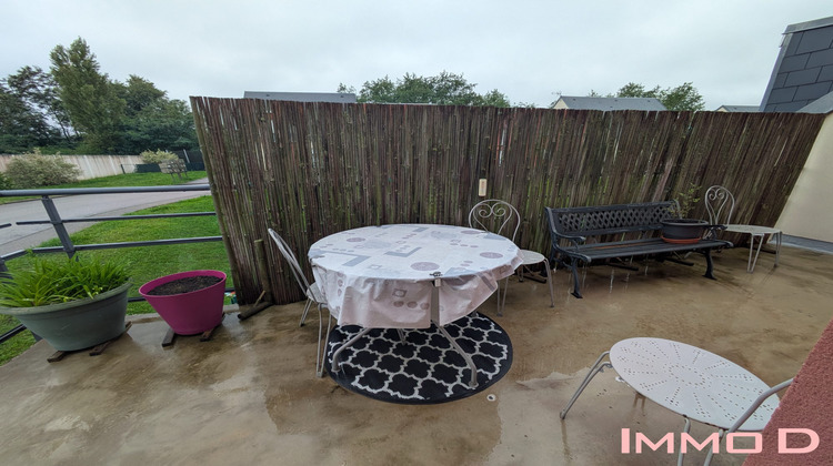 Ma-Cabane - Vente Appartement Thaon-les-Vosges, 41 m²