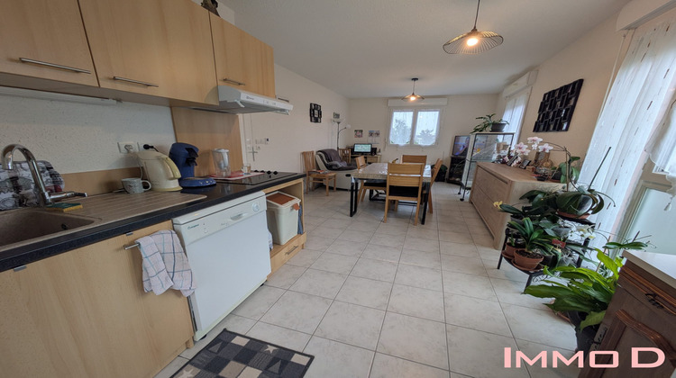 Ma-Cabane - Vente Appartement Thaon-les-Vosges, 41 m²