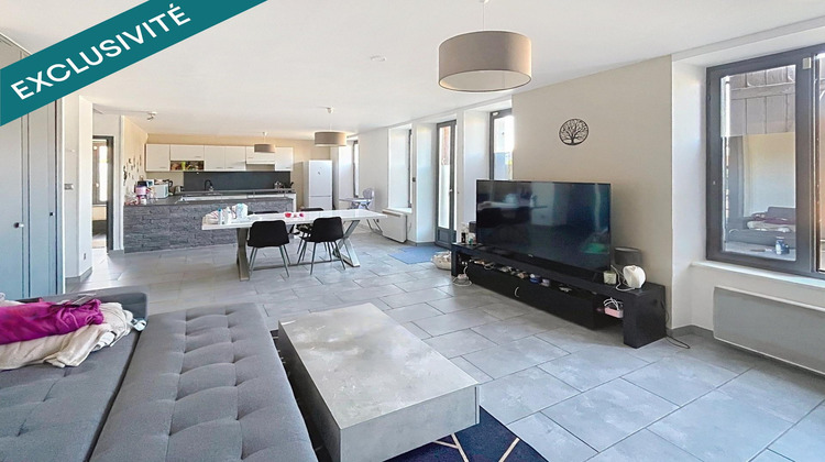 Ma-Cabane - Vente Appartement Thaon les Vosges, 64 m²