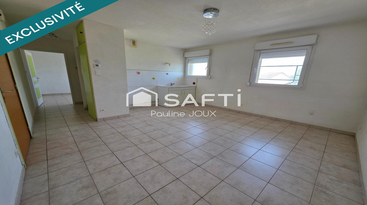 Ma-Cabane - Vente Appartement Thaon les Vosges, 35 m²