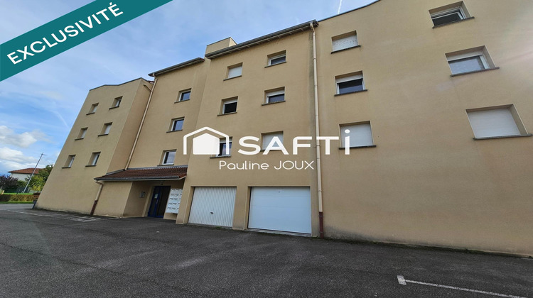 Ma-Cabane - Vente Appartement Thaon les Vosges, 35 m²