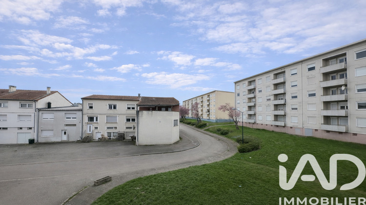 Ma-Cabane - Vente Appartement Théding, 56 m²